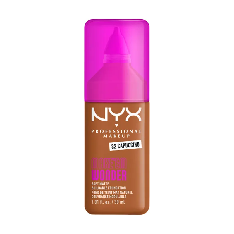 Professional Make Up Make'Em Wonder Foundation Nr. 32-Cappuccino
