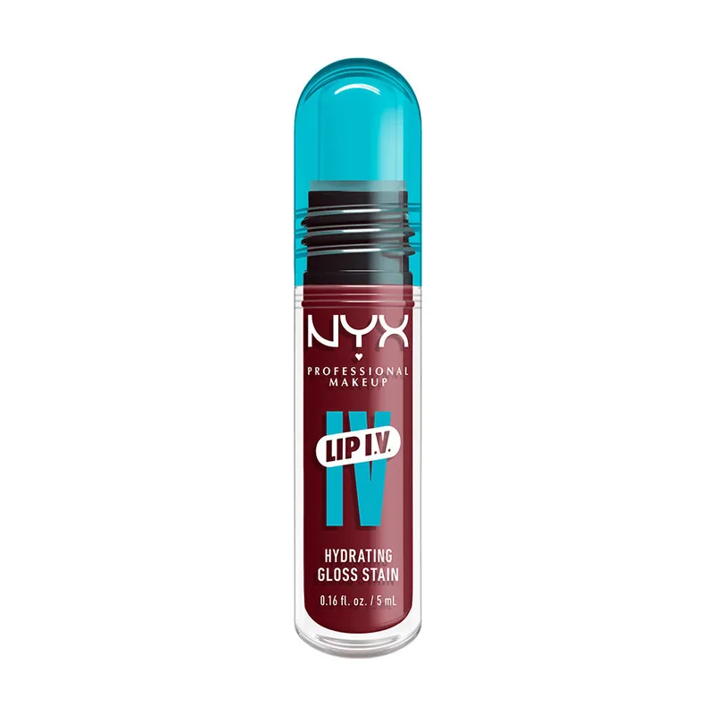Professional Make Up Lip Iv Gloss Nr. 08-Drippin' In Rose 5ml
