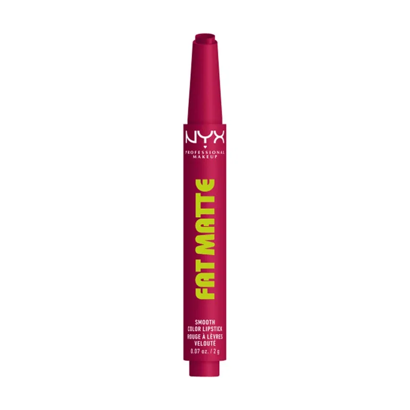 Professional Make Up Fat Matte Lipstick Nr Hibiscus Hug 2g