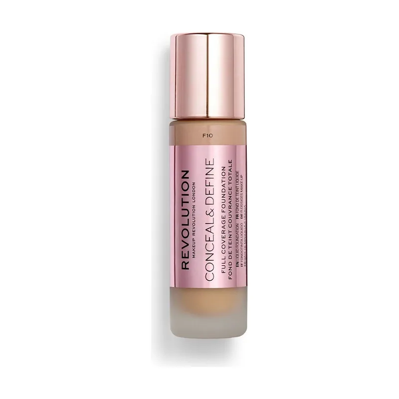 Make Up Conceal & Define Full Coverage Foundation F10