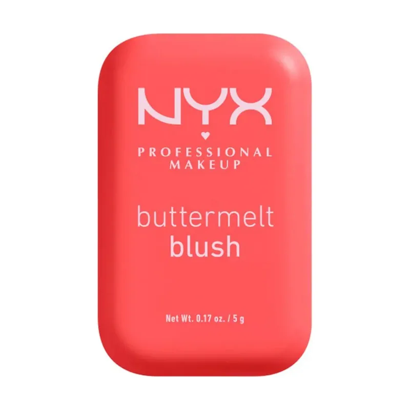 Professional Make Up Buttermelt Blush Nr Had Butta 5g