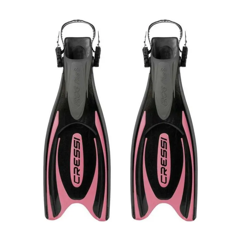 Aletas De Buceo Frog Plus