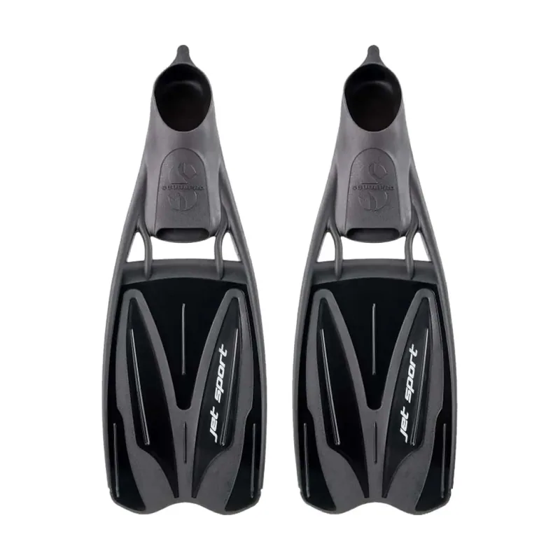 Aletas De Buceo Jet Sport Full Foot