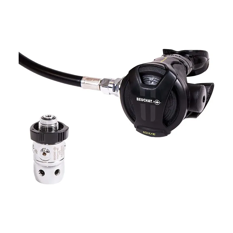 Conjunto De Regulador De Buceo 1dive Din