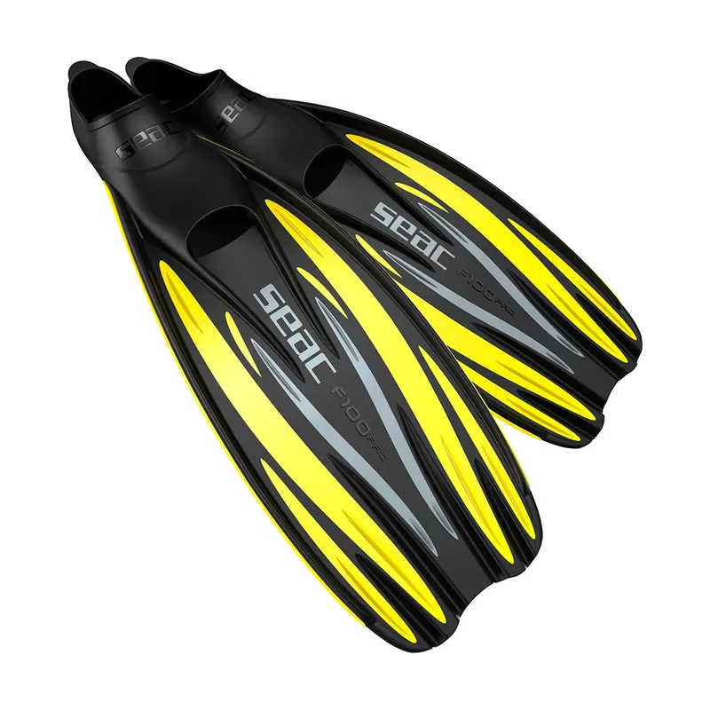 Aletas De Buceo F100 Pro