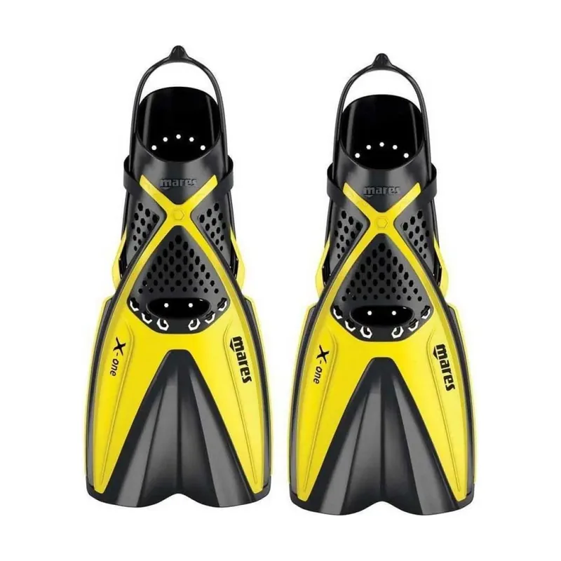 Aquazone Aletas De Buceo X One