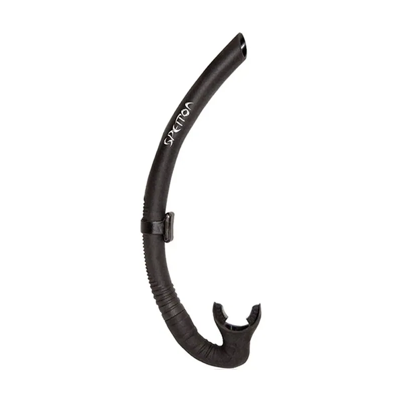 Tubo De Pesca Submarina Silicona Matt Flex