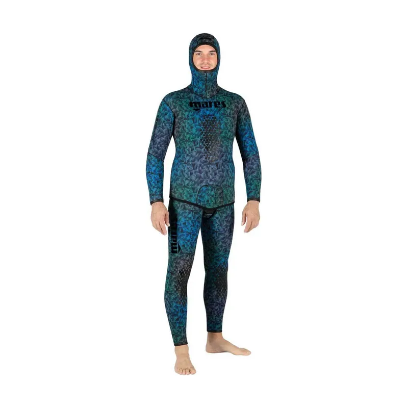 Pure Passion Chaqueta De Pesca Submarina Polygon 5 mm