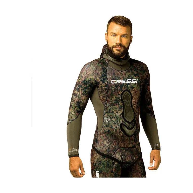 Chaqueta De Pesca Submarina Seppia 5 mm