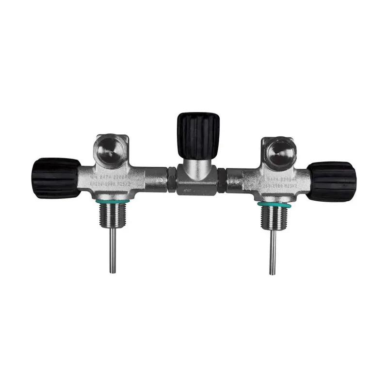Válvula Complete Isolation Manifold Up To 8/10 12l 171 mm 230 Bar