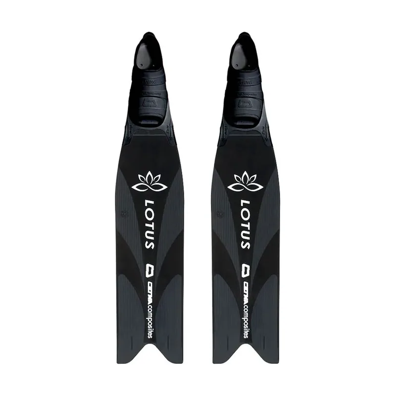 Aletas De Freediving Lotus Soft