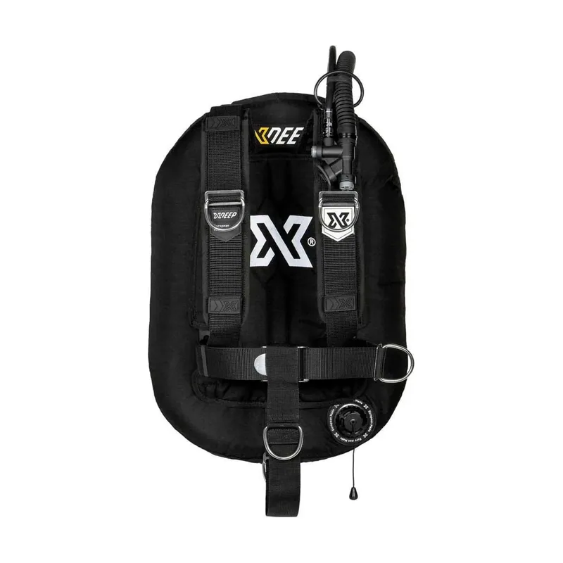 Ala Zeos 28 Comfort Set Al Weight Pockets