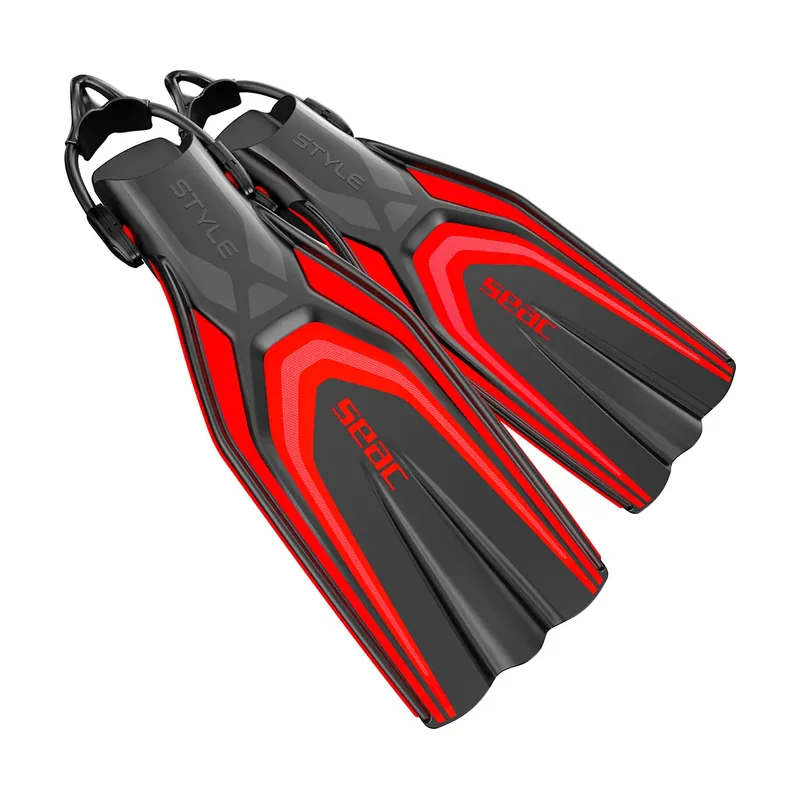 Aletas De Buceo Style Sling Strap