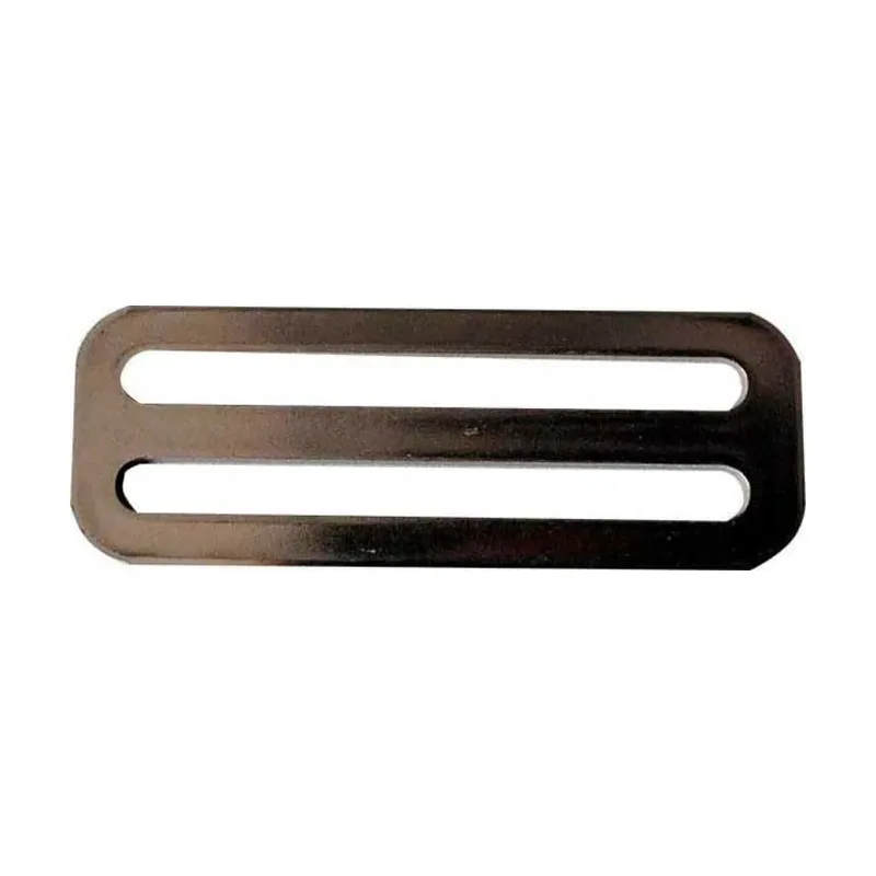 Retenedor De Peso Inox 50 mm