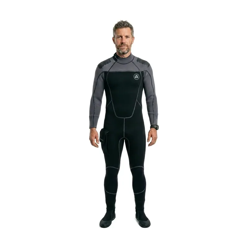 Traje Húmedo De Buceo Thermiq 5 mm