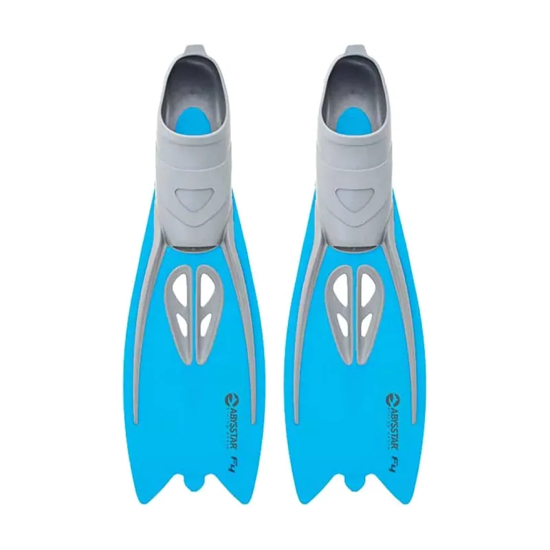 Aletas De Buceo F4