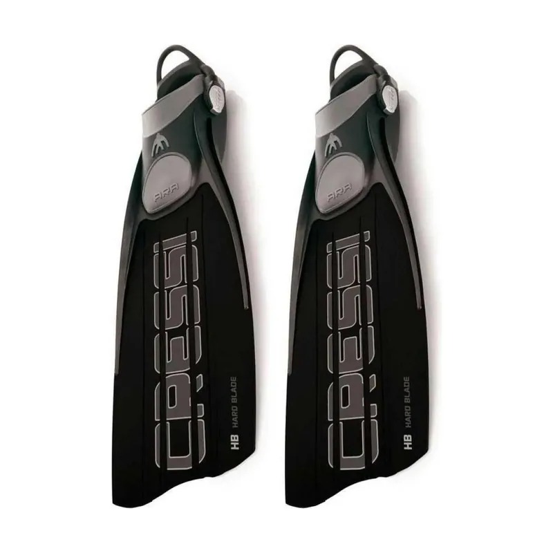 Aletas De Buceo Master Ara Ebs Hard