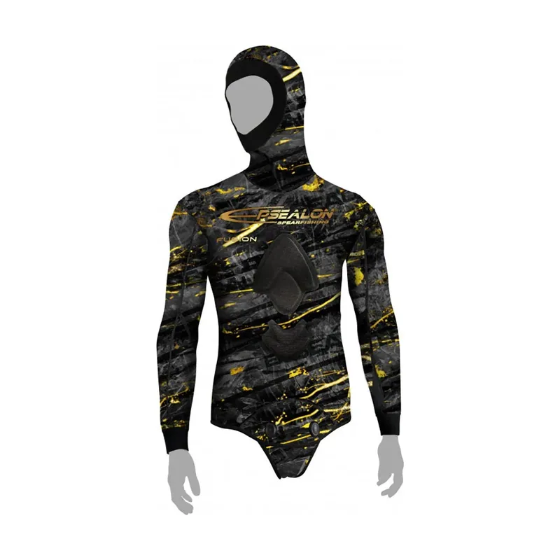 Chaqueta De Pesca Submarina Fusion 7 mm