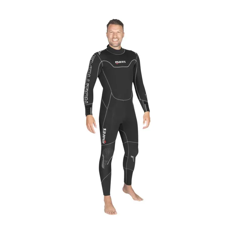 Traje Húmedo De Buceo Evolution 5 mm