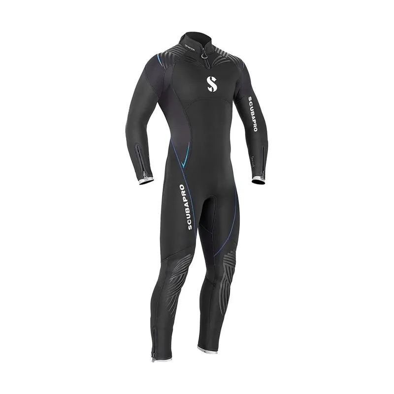 Traje Húmedo De Buceo Definition Steamer 5 mm