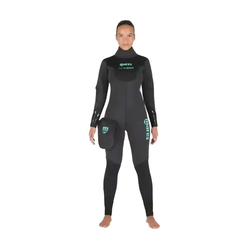 Traje Semiseco Ice Therm 7-6 mm