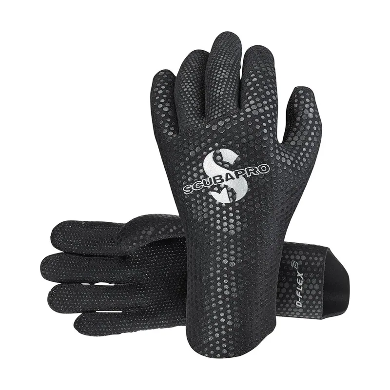 Guantes D-flex 2