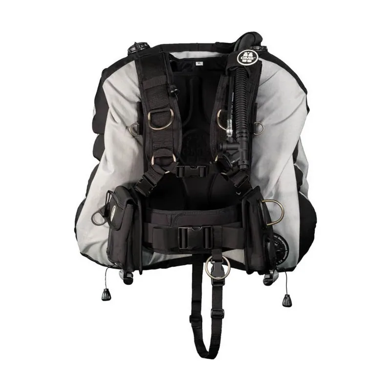 Jacket Iq Lite With Deep Ocean 2.0