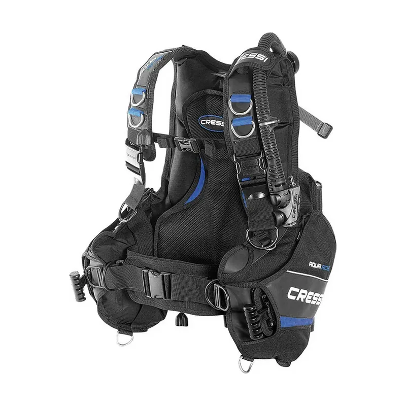 Jacket Aquaride