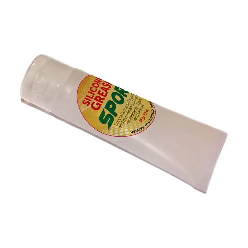Grasa De Silicona 45g