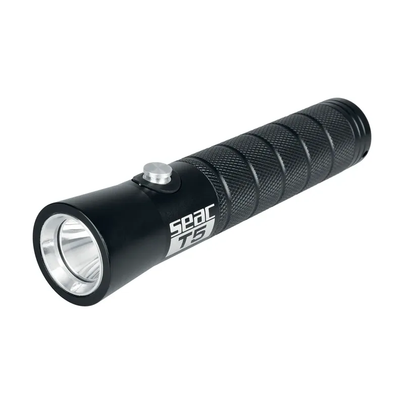 Linterna Aluminium T5
