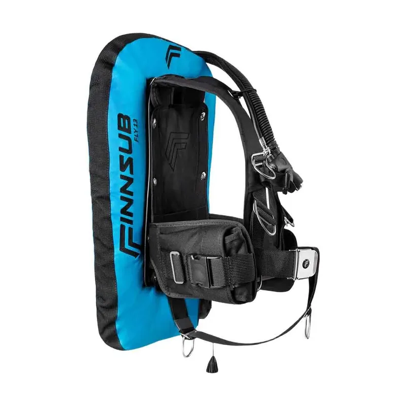 Jacket Acero Inoxidable Fly 13d Comfort