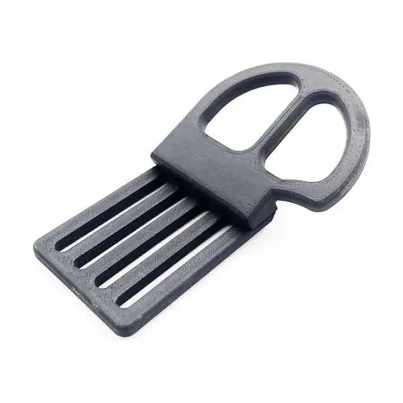 Punto De Anclaje Trasero Izquierdo De Carbono