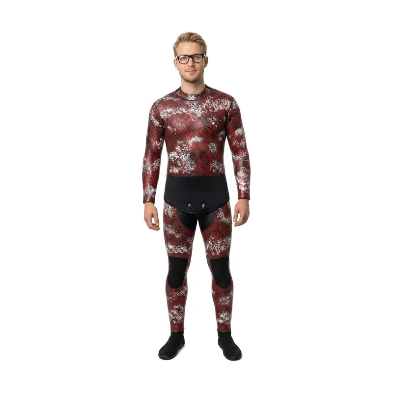 Pantalones De Pesca Submarina Thermal Skin 3 mm