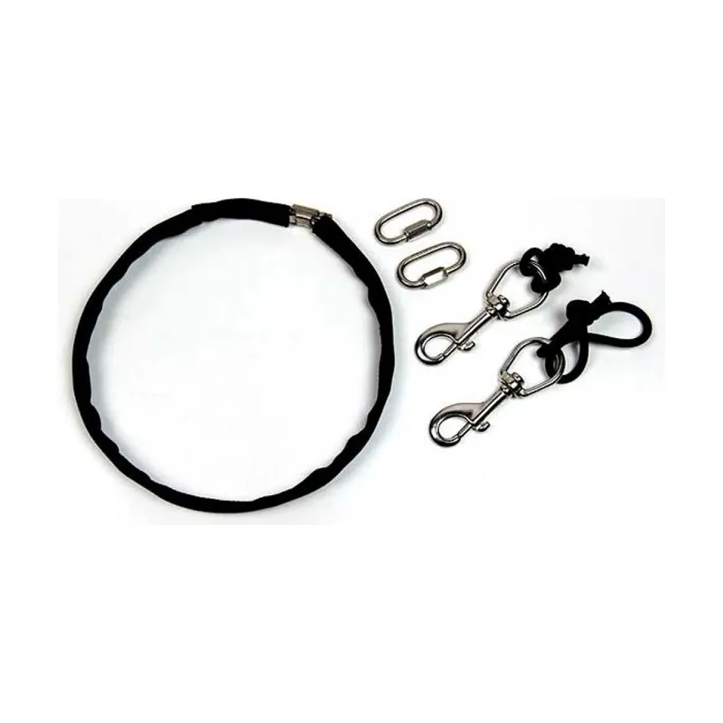 Kit De Correa Para Botella De Buceo Sms100/sms50 Deco Rigging