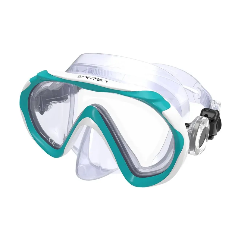 Máscara De Buceo Integra