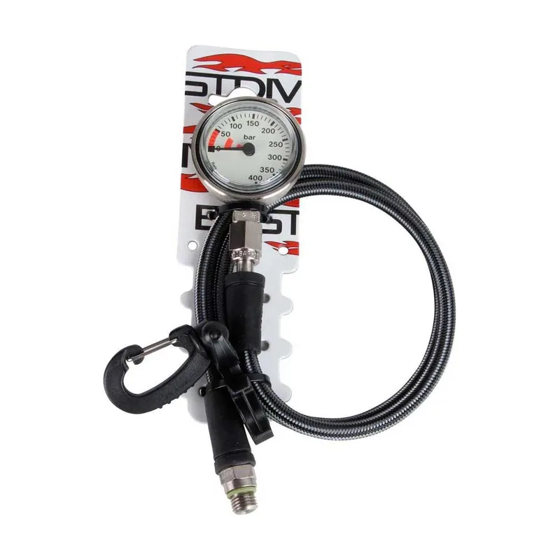 Manómetro With Xtreme Hose