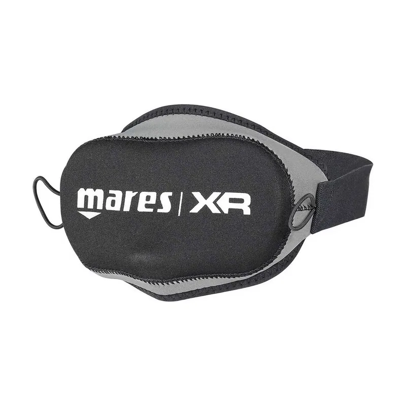 Cubierta De Visibilidad Cero Para Máscara Xr