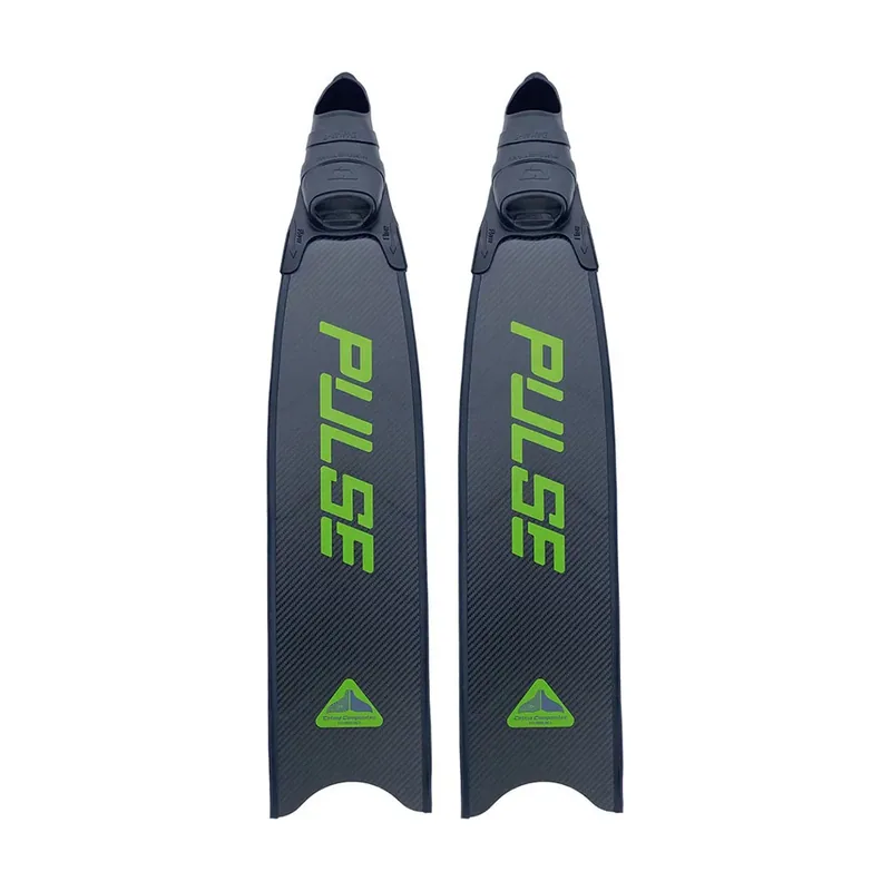 Aletas De Pesca Submarina Pulse Soft