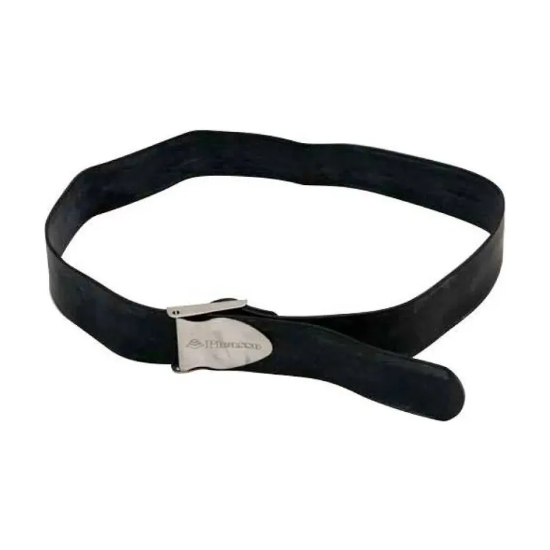 Cinturón Stainless Steel Elastic