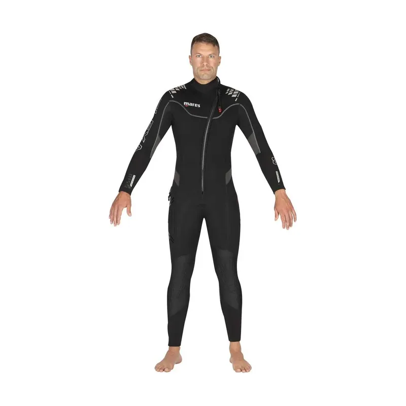 Traje Húmedo De Buceo Flexa 8/6 mm