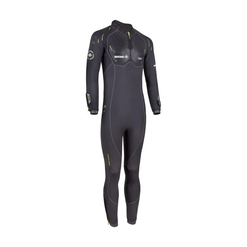 Traje De Neopreno Para Freediving Focea Comfort 6 7 mm