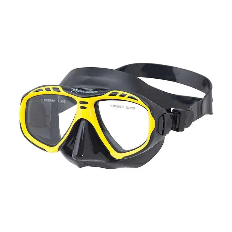Máscara De Buceo Argo