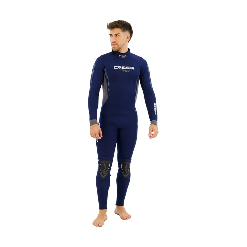 Traje De Neopreno Para Freediving Fast 3 mm