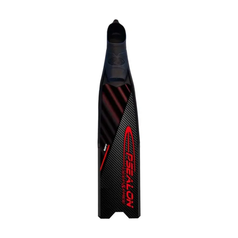 Aletas De Pesca Submarina Hybrid Soft