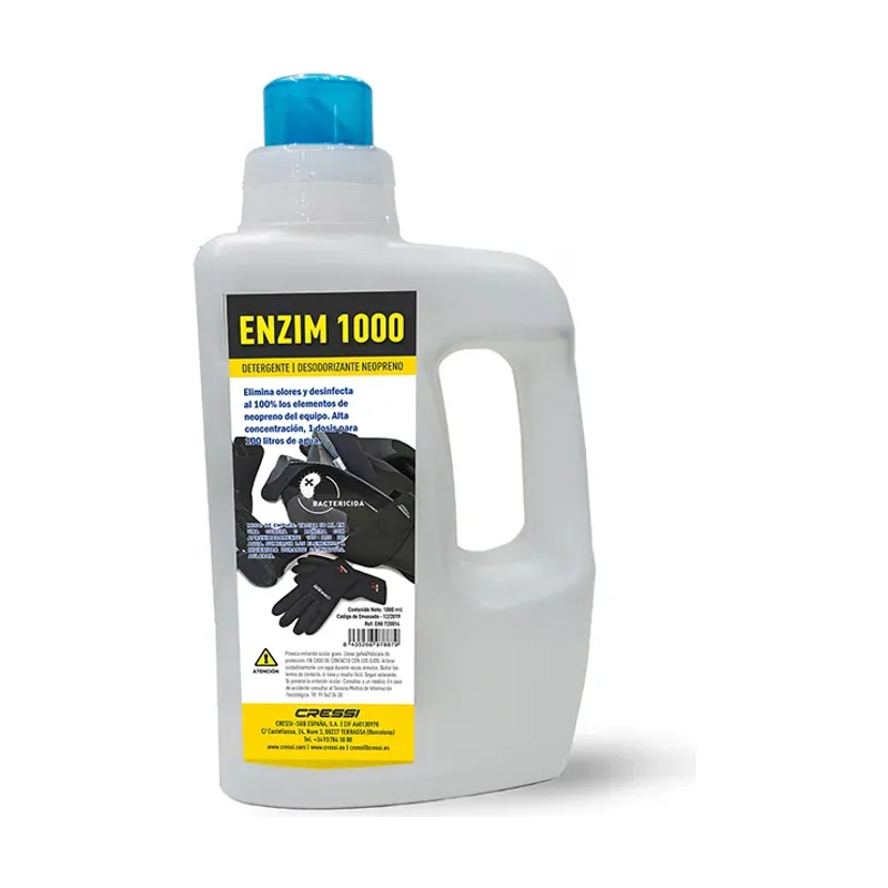 Limpiador Enzim 1l Enzymatic Deodorizer