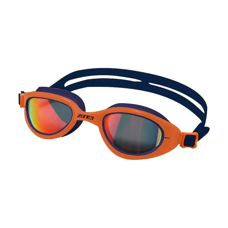 Gafas De Natación De Espejo Attack