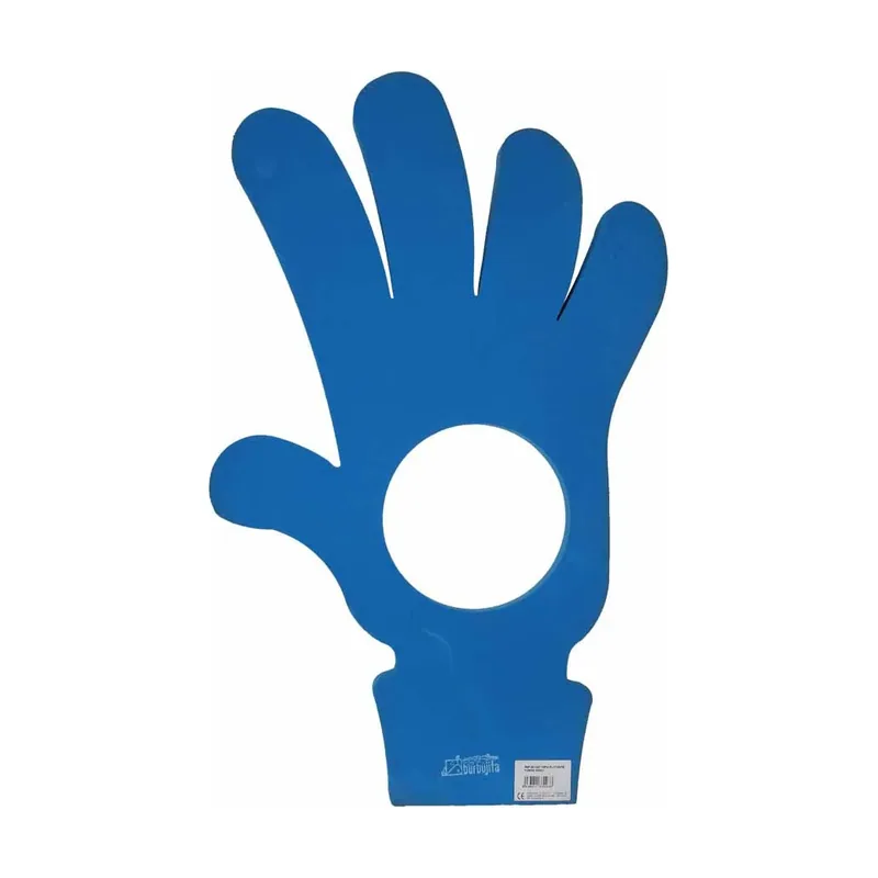 Formas Flotantes Para Piscinas Hand