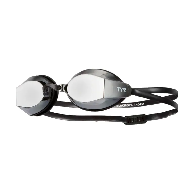 Gafas De Natación De Espejo Black Ops 140ev