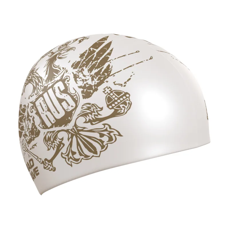 Gorro De Natación Gold Eagle