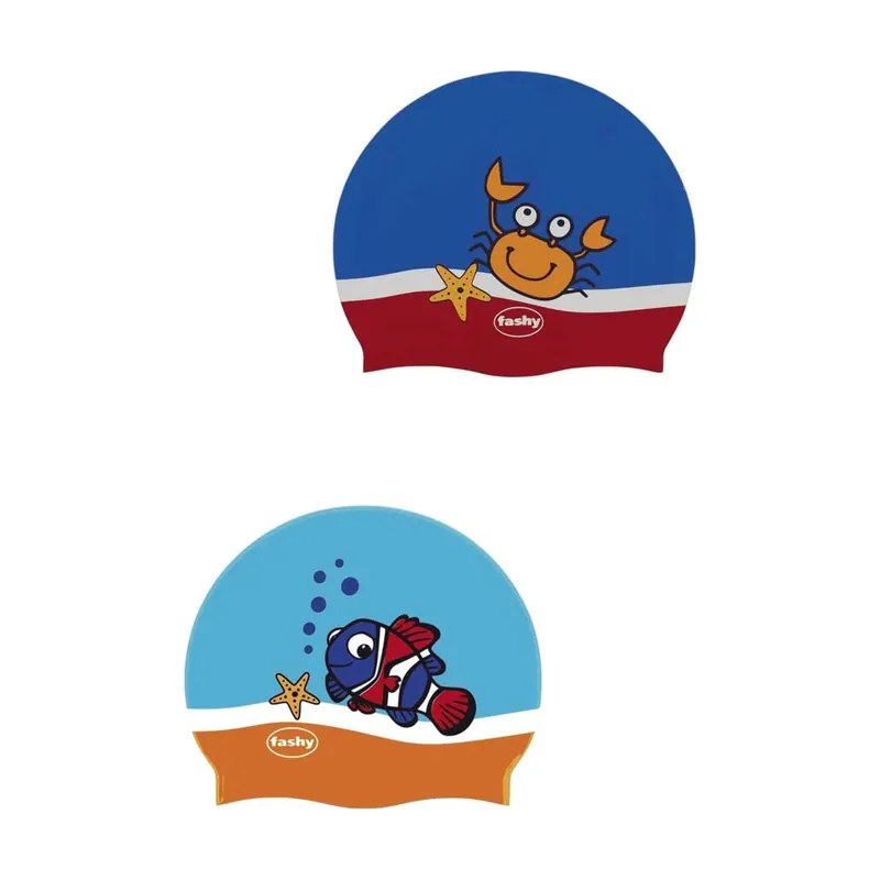 Gorro De Natación Silicone